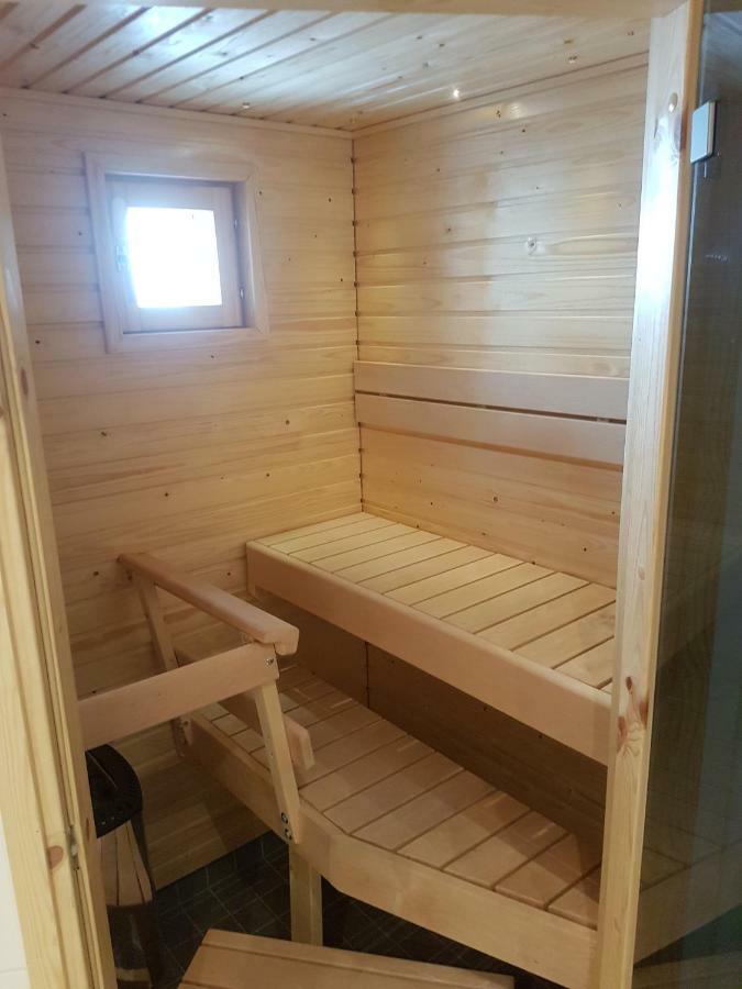 Northside Apartment 2 로바니에미 외부 사진