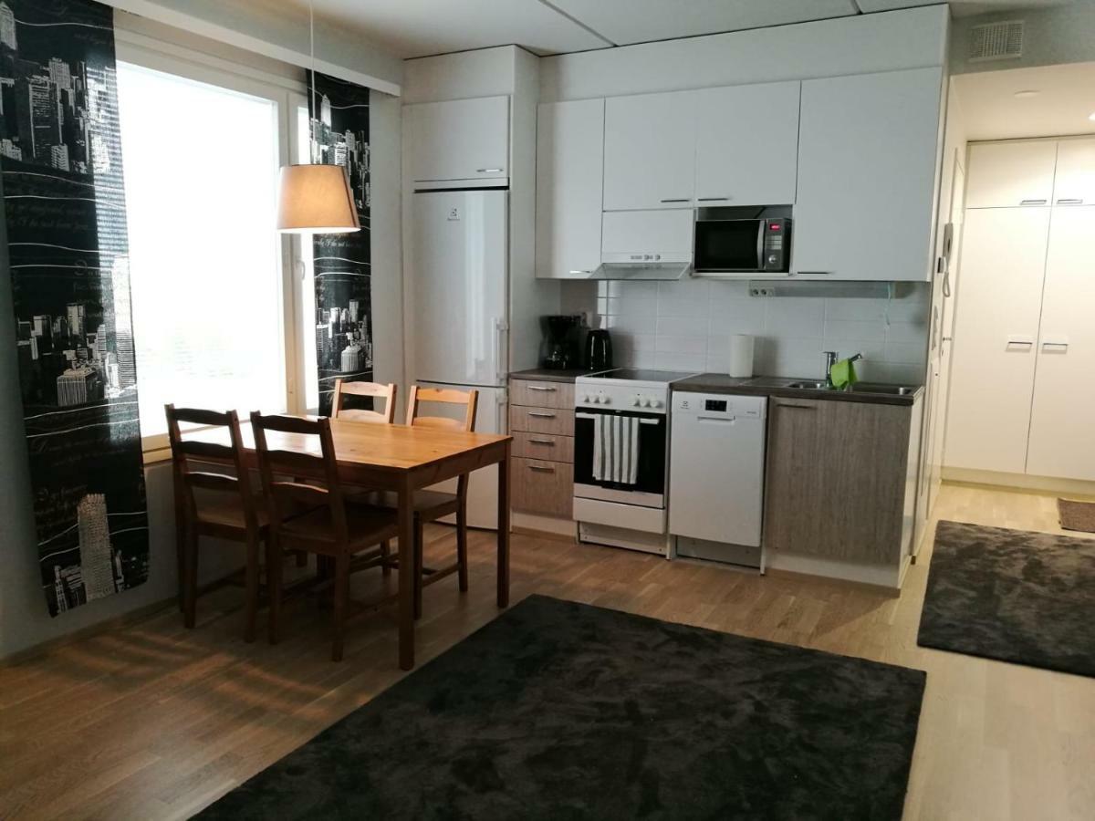 Northside Apartment 2 로바니에미 외부 사진