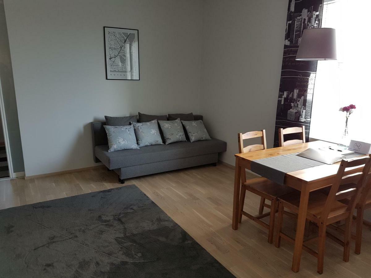 Northside Apartment 2 로바니에미 외부 사진