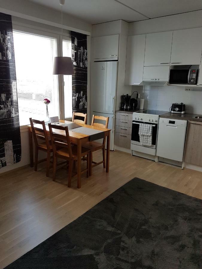 Northside Apartment 2 로바니에미 외부 사진